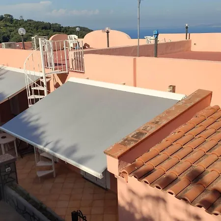 Bianca Un Angolo Di Paradiso Villa Ischia