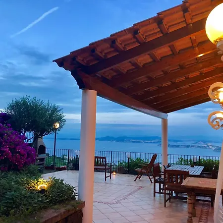 Villa Bianca Un Angolo Di Paradiso