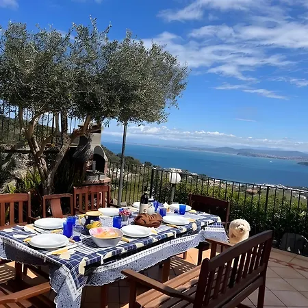 Bianca Un Angolo Di Paradiso Villa
